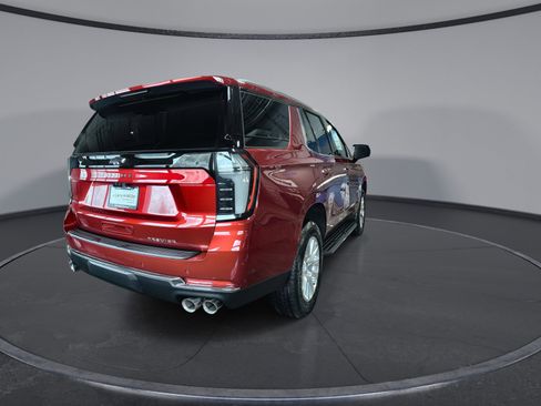 New 2026 Chevrolet Tahoe Premier AWD/4WD image 14