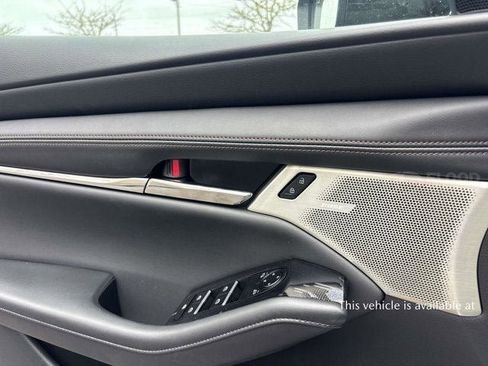 New 2026 MAZDA MAZDA3 2.5 Turbo Sedan w/Premium Plus AWD/4WD image 25