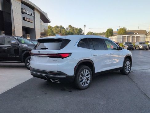 New 2026 Buick Enclave Preferred w/ Power Package AWD/4WD image 5