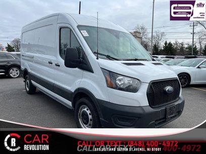 Used 2021 Ford Transit 250 Medium Roof w/ Load Area Protection Package