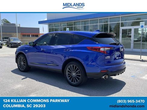 Used 2023 Acura RDX w/ Advance Package AWD/4WD image 4