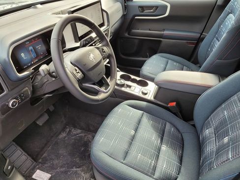 New 2026 Ford Bronco Sport Heritage w/ Convenience Package image 11