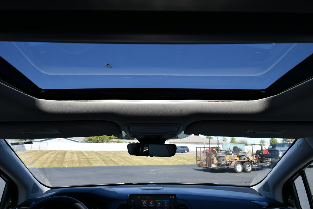 New 2027 Honda Odyssey Touring image 30
