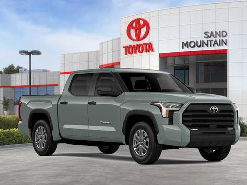 New 2026 Toyota Tundra SR5 image 43