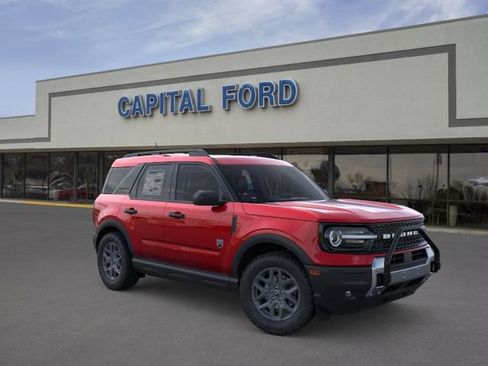 New 2026 Ford Bronco Sport Big Bend w/ Convenience Package AWD/4WD image 7
