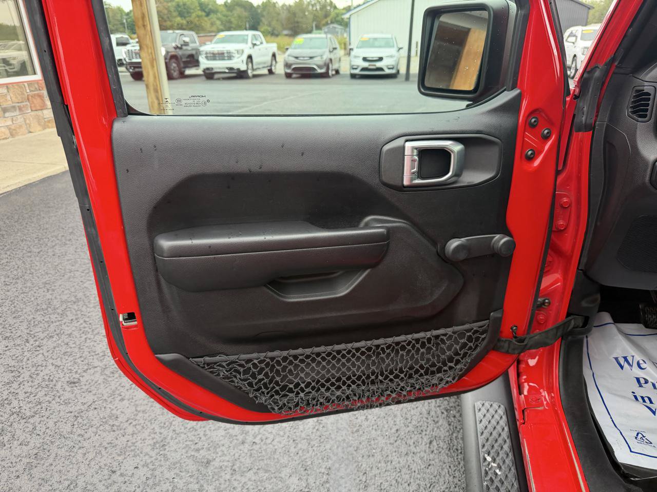 Used 2021 Jeep Gladiator Sport AWD/4WD image 12