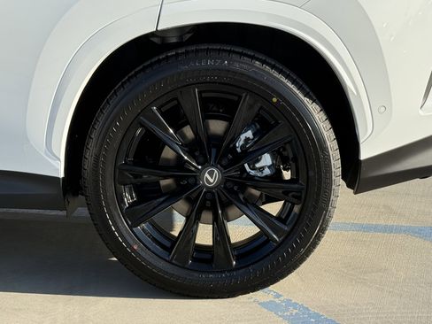 New 2026 Lexus NX 350h F Sport image 15