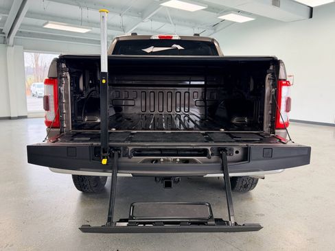 Used 2023 Ford F150 Lariat w/ Trailer Tow Package image 44