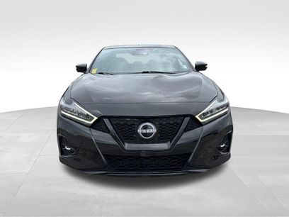 Used 2023 Nissan Maxima SR w/ Sport Mat Group
