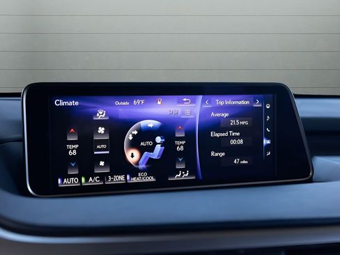 Used 2018 Lexus RX 350L AWD image 23