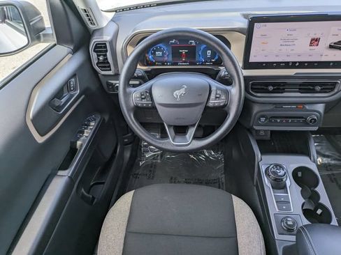 Used 2025 Ford Bronco Sport Big Bend AWD/4WD image 16