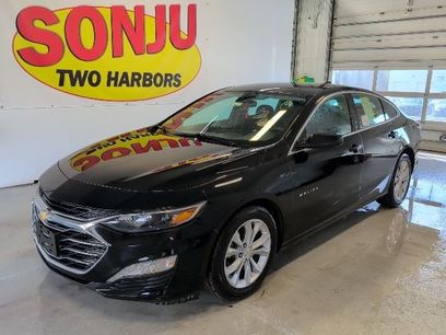 Used 2022 Chevrolet Malibu LT