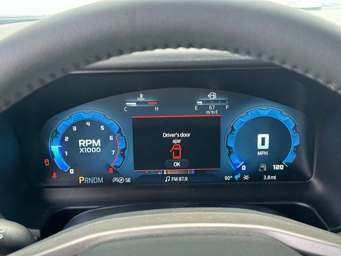 New 2026 Ford Bronco Outer Banks AWD/4WD image 7