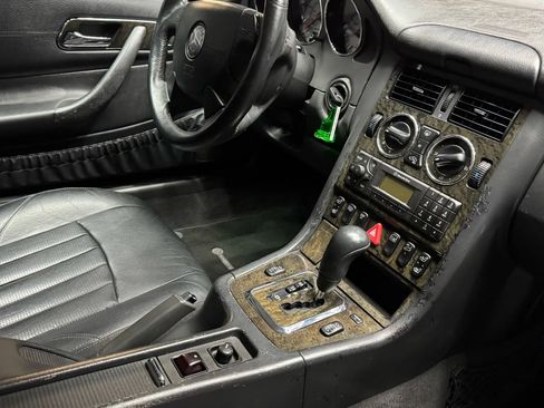 Used 2002 Mercedes-Benz SLK 32 AMG SLK 32 Roadster 2D image 27