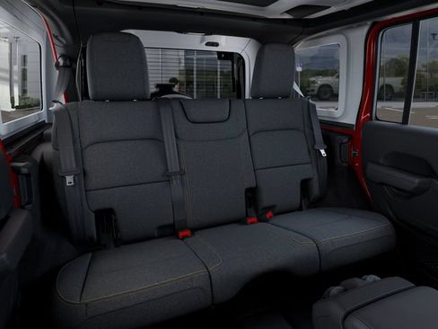 New 2026 Jeep Wrangler Unlimited Sport AWD/4WD image 15
