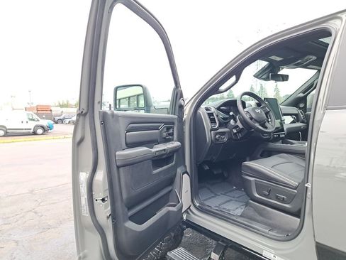 New 2026 RAM 2500 Rebel w/ Rebel Level 2 Equipment Group AWD/4WD image 10