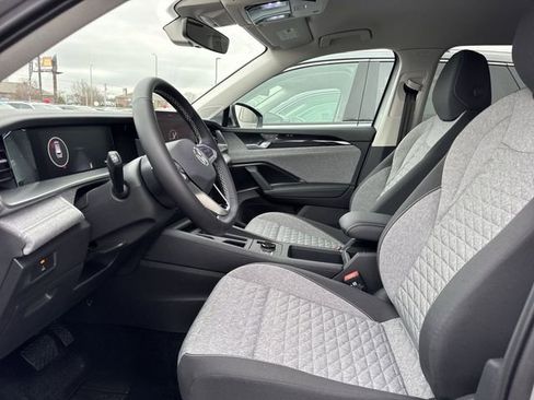 New 2026 Volkswagen Tiguan S FWD image 11