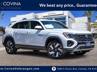 New 2026 Volkswagen Atlas Cross Sport SE