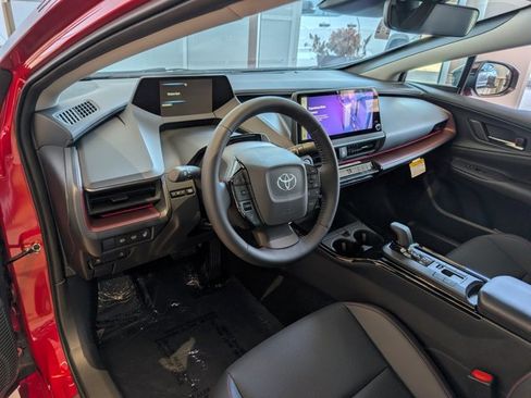 New 2026 Toyota Prius XSE image 4