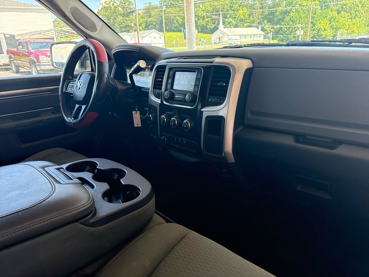 Used 2016 RAM 2500 SLT AWD/4WD image 11