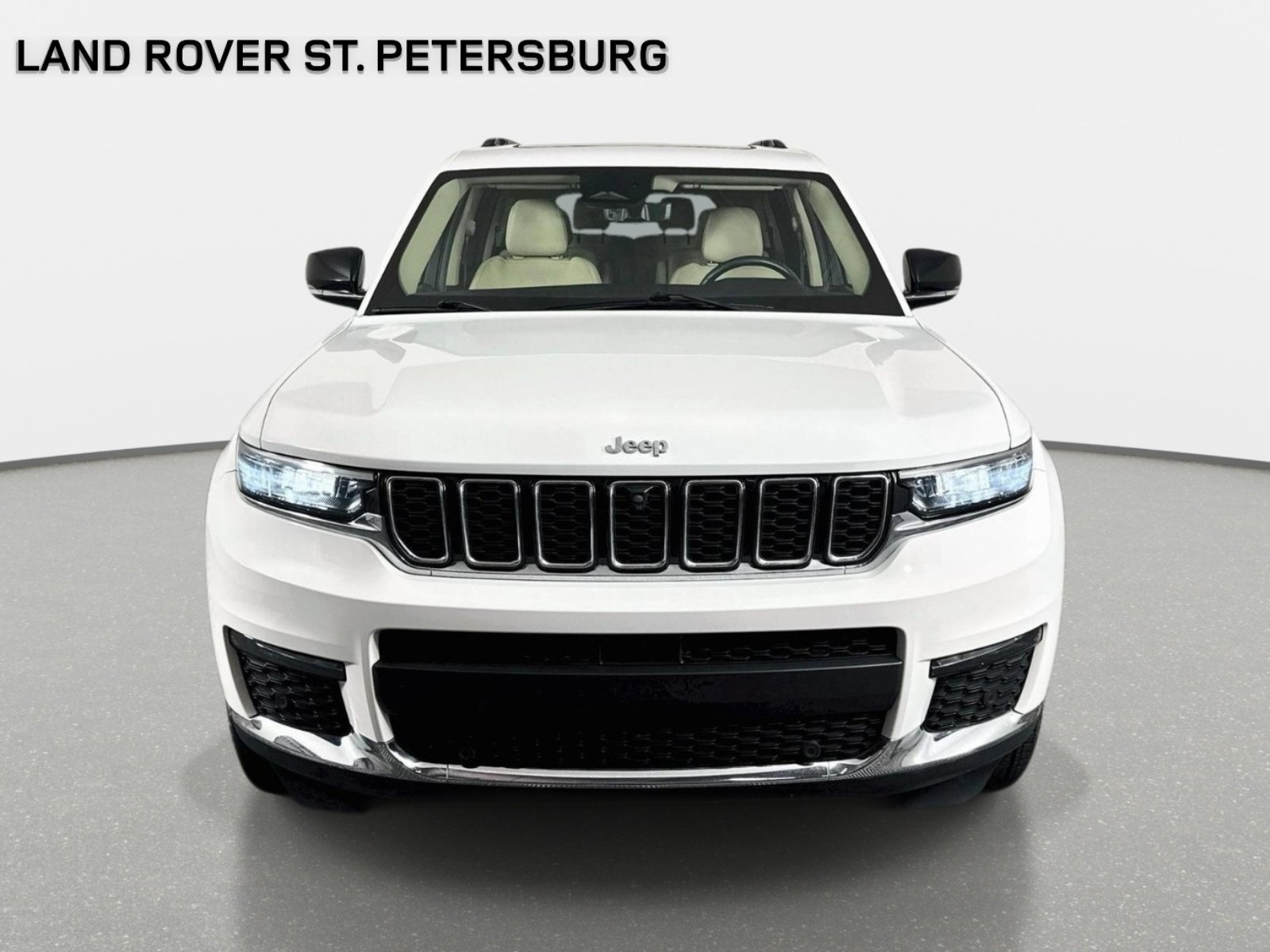 Used 2022 Jeep Grand Cherokee L Limited w/ Luxury Tech Group II AWD/4WD image 2