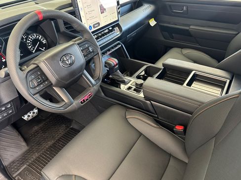 Certified 2026 Toyota Tundra SR5 w/ TRD Rally Package AWD/4WD image 9