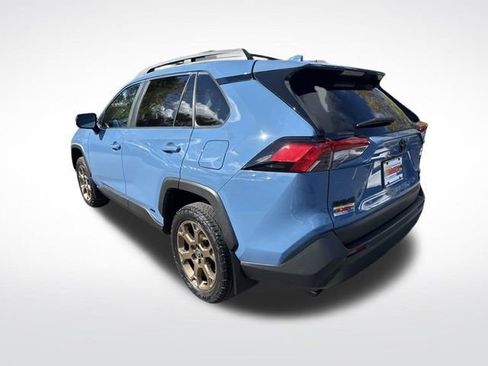 Used 2023 Toyota RAV4 AWD Hybrid image 3