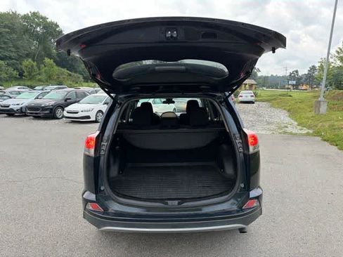 Used 2017 Toyota RAV4 XLE w/ Plus Special Value Package AWD/4WD image 11