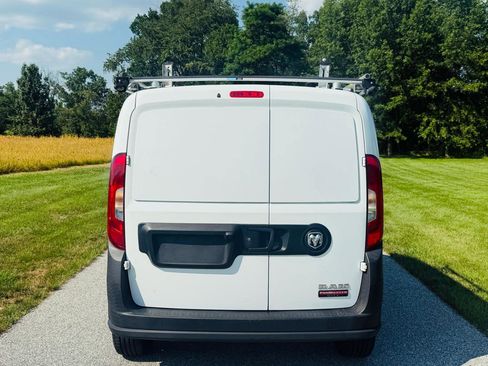 Used 2021 RAM ProMaster City Tradesman FWD image 8