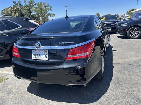Used 2016 Buick LaCrosse image 9