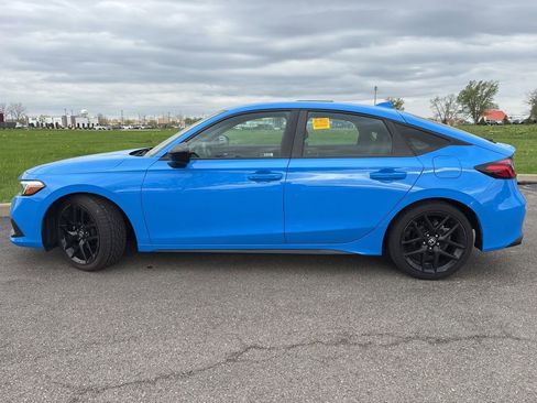 Used 2022 Honda Civic Sport image 7