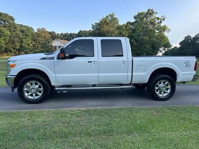 Used 2016 Ford F350 Lariat w/ Lariat Ultimate Package