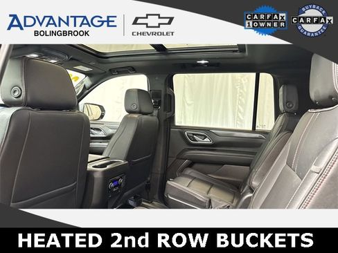 Certified 2022 Chevrolet Suburban RST w/ Sport Performance Package image 14