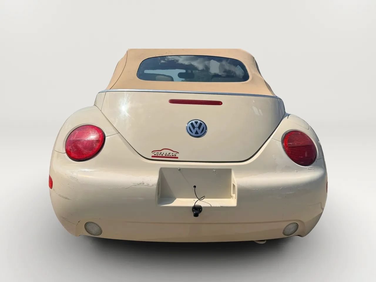 Used 2005 Volkswagen Beetle GLS FWD image 9