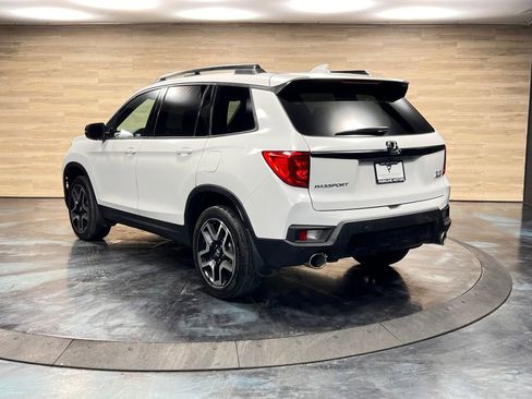 Used 2022 Honda Passport Elite image 24