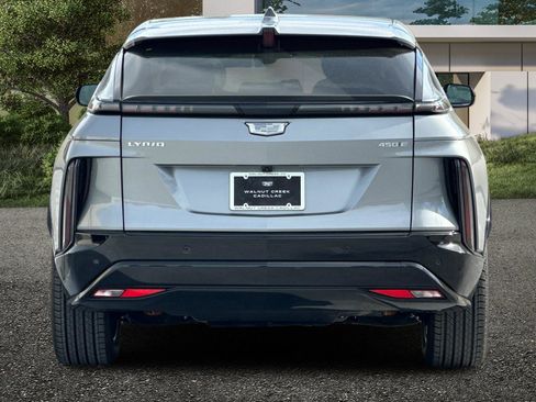New 2026 Cadillac Lyriq Sport w/ LPO, Floor Liner Package image 5