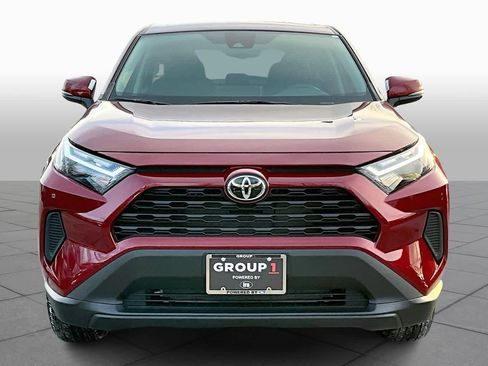 New 2025 Toyota RAV4 LE image 3