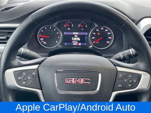 Certified 2023 GMC Acadia SLT image 8