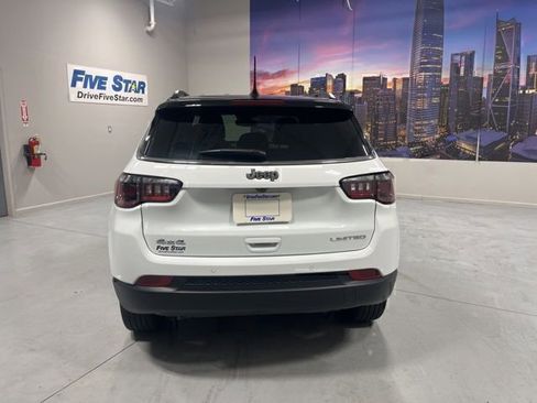 New 2026 Jeep Compass Limited image 22