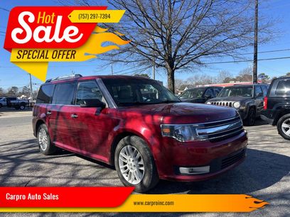 Used 2016 Ford Flex SEL w/ Equipment Group 202A