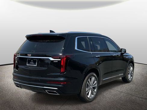 New 2025 Cadillac XT6 Premium Luxury w/ Technology Package image 2