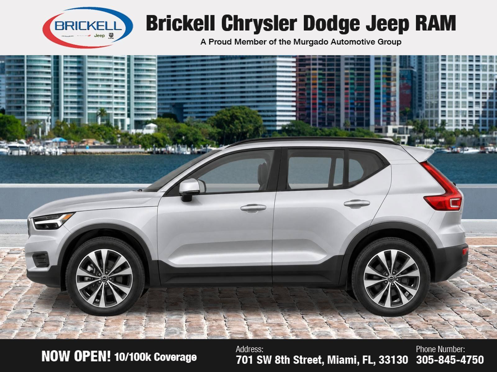 Used 2024 Volvo XC40 B5 Core AWD/4WD image 9