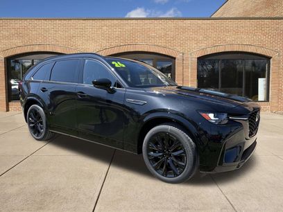 New 2026 MAZDA CX-90 3.3 Turbo S w/ Premium Package