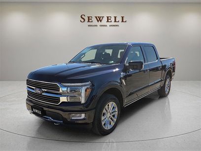 Used 2024 Ford F150 King Ranch w/ FX4 Off-Road Package