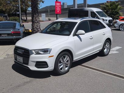 Used 2017 Audi Q3 2.0T Premium