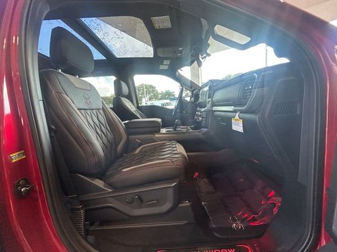 New 2025 Ford F150 XLT w/ Equipment Group 303A High image 26