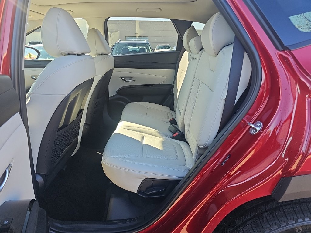 New 2026 Hyundai Tucson Limited AWD/4WD image 26