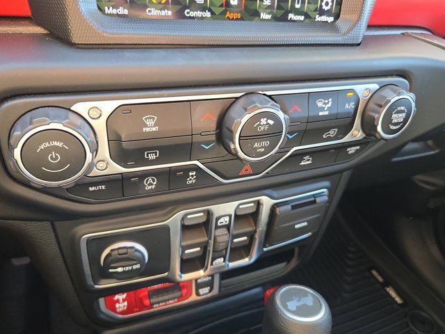Used 2021 Jeep Wrangler Unlimited Rubicon AWD/4WD image 19