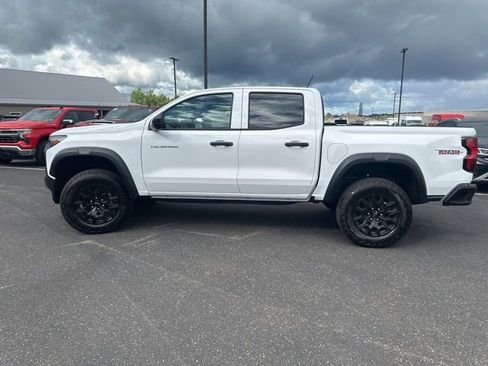 New 2026 Chevrolet Colorado Trail Boss AWD/4WD image 6