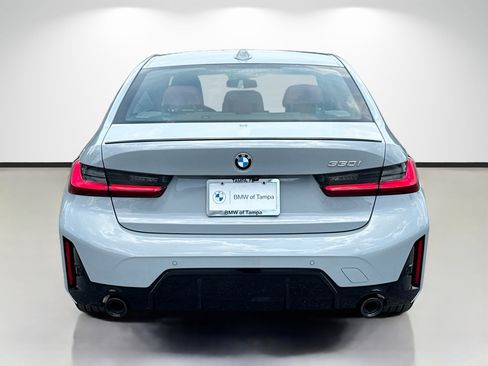 New 2026 BMW 330i Sedan w/ M Sport Package RWD image 4